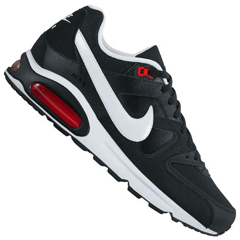 nike air max command herren schwarz weis|Nike Air Max Command .